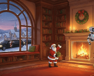 Niagara Falls Christmas Event Taxi Service