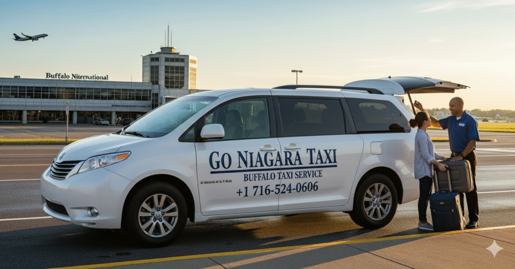 Local Taxi Niagara Falls