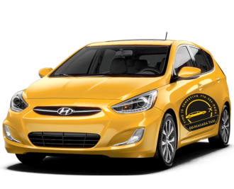 Fast Toronto Pearson Airport to Niagara Taxi Service | 24/7