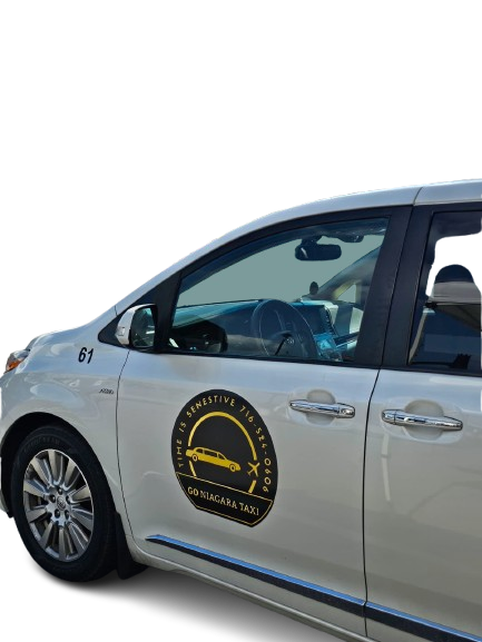 #1 Reliable Niagara Falls Taxi Service | Book Now