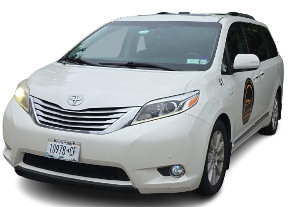 #1 Reliable Niagara Falls Taxi Service | Book Now