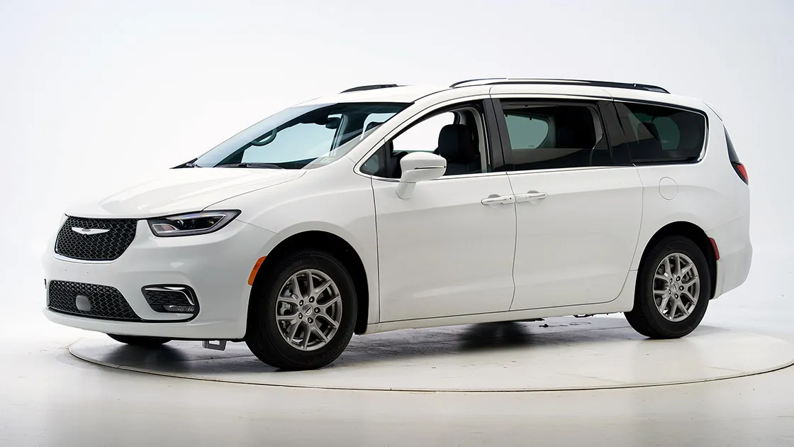 Chrysler Pacifica