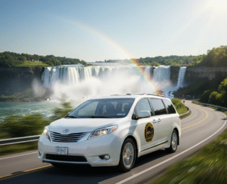 Local Taxi Service Ransomville