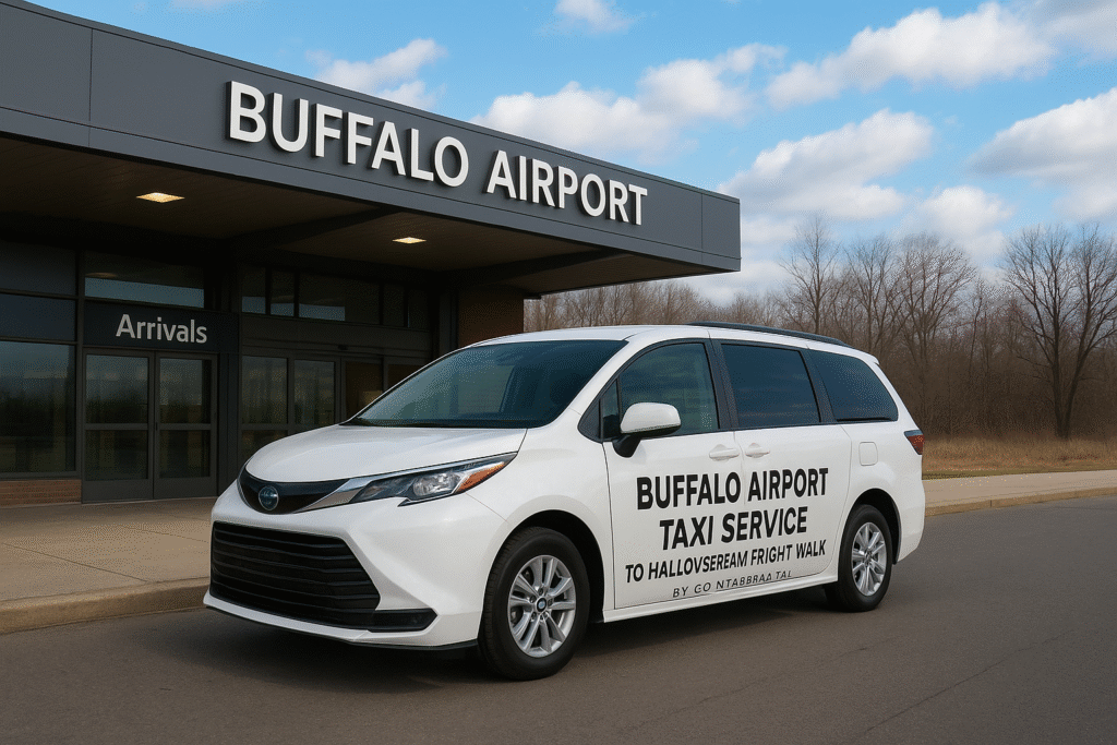  Airport Taxi Service north Tonawanda