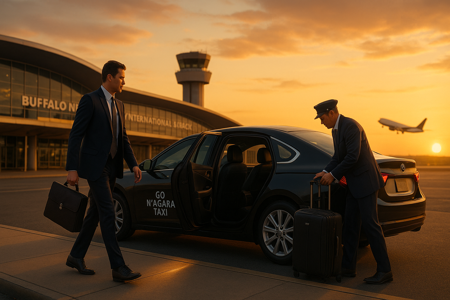 Airport Taxi Youngs Town