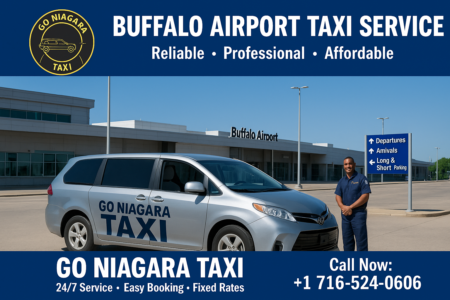 Buffalo Airport Taxi Service