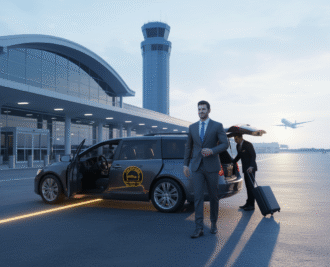 Reliable Amherst to Buffalo Airport Taxi Service | Book Now