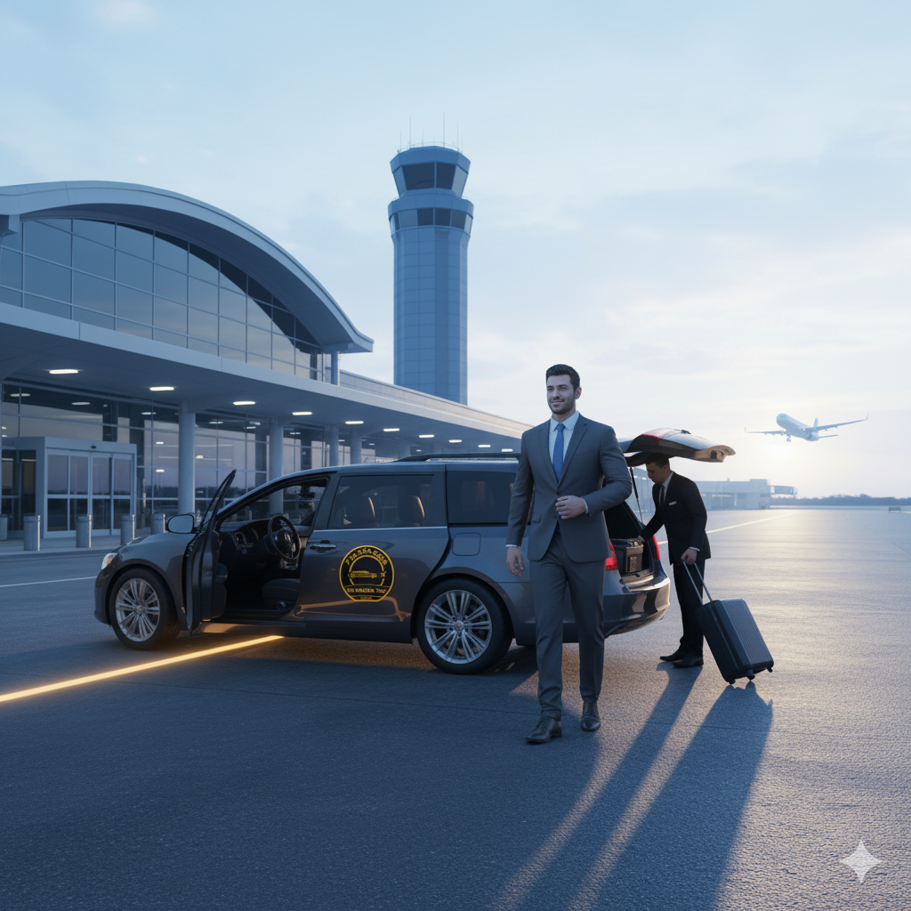 Buffalo Airport Taxi Service