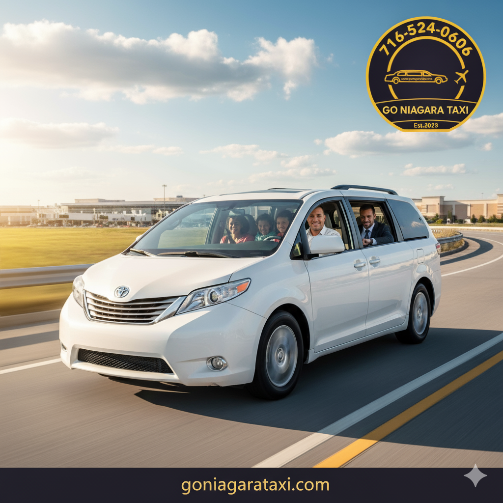 Reliable Amherst to Buffalo Airport Taxi Service | Book Now