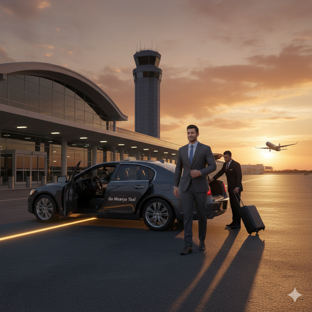 Airport Taxi Service Ransomville