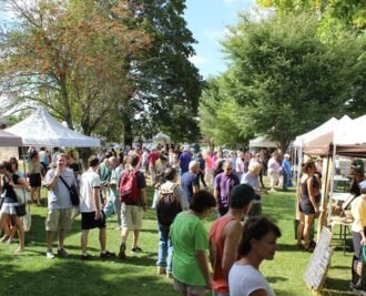 #1 Amherst Farmers Market Taxi Service
