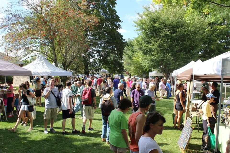 #1 Amherst Farmers Market Taxi Service