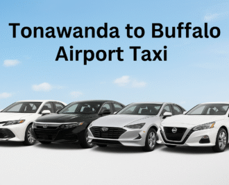 Tonawanda to Buffalo Airport Taxi