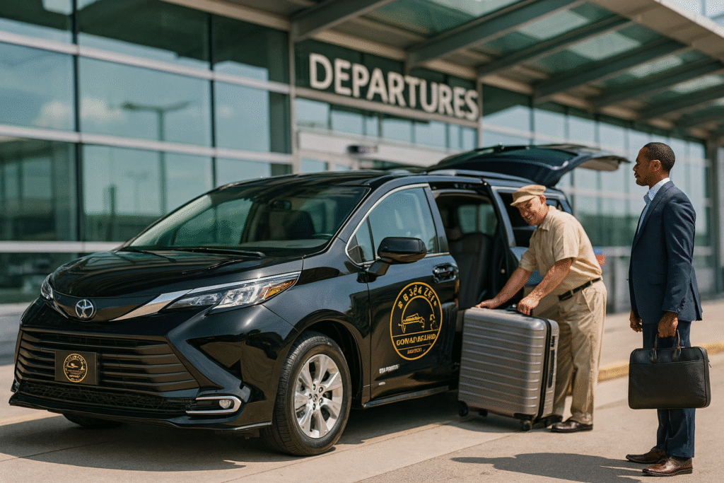 Local Taxi Service for Niagara Falls Airport 