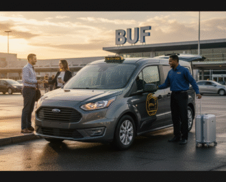 Airport Taxi north Tonawanda